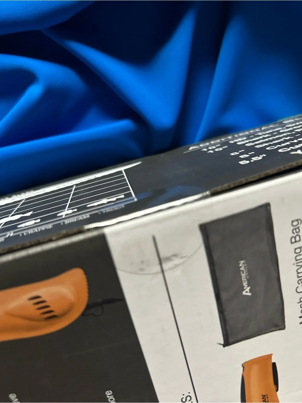 Electric Fillet Knife